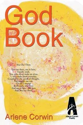 God Book - Arlene Corwin - cover