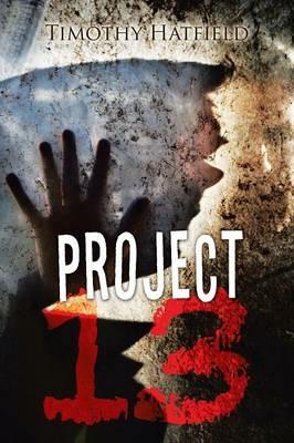 Project 13 - Timothy Hatfield - cover