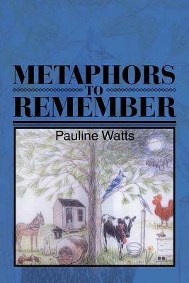 Metaphors to Remember - Pauline Watts - cover