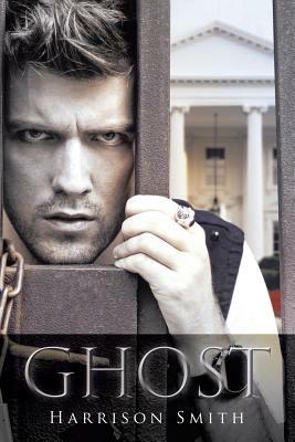 Ghost - Harrison Smith - cover