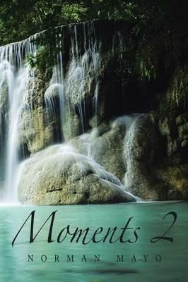 Moments 2 - Norman Mayo - cover