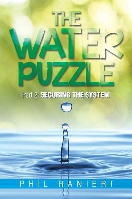 The Water Puzzle: Part 2 - Phil Ranieri - cover