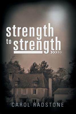 Strength to Strength - Carol Radstone - cover