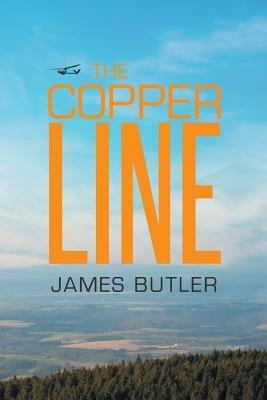 The Copper Line - James Butler - cover