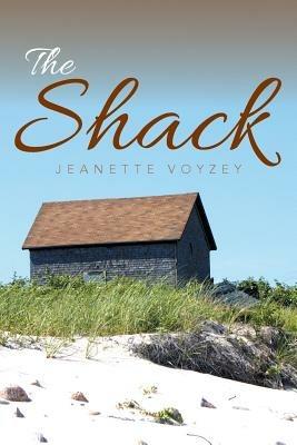 The Shack - Jeanette Voyzey - cover