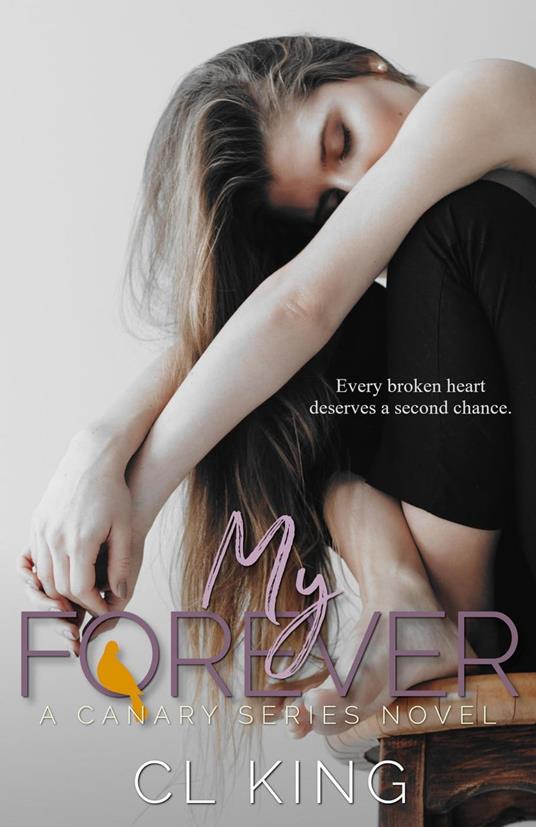 My Forever - CL King - ebook