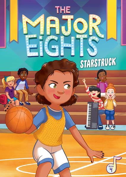 The Major Eights 4: Starstruck - Melody Reed,Émilie Pépin - ebook