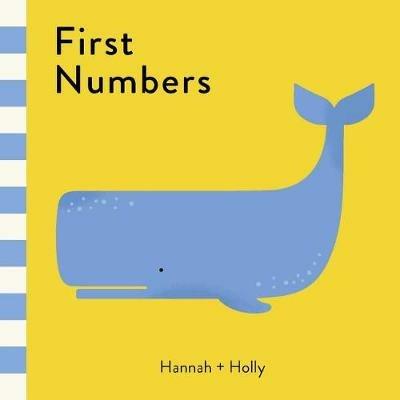 First Numbers - Holly - cover