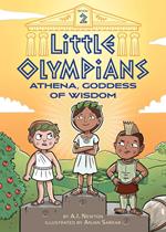 Little Olympians 2: Athena, Goddess of Wisdom