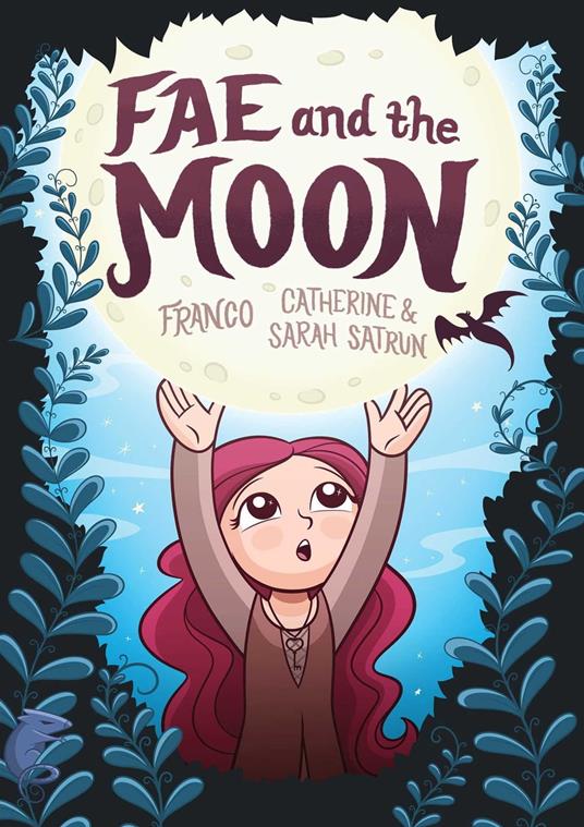 Fae and the Moon - Franco Aureliani,Catherine Satrun,Sarah Satrun - ebook