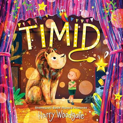 Timid - Harry Woodgate - ebook