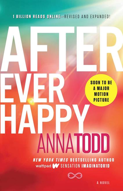 After Ever Happy - Anna Todd - ebook