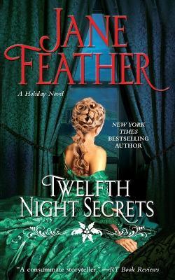 Twelfth Night Secrets - Jane Feather - cover