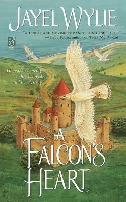 A Falcon's Heart - Jayel Wylie - cover