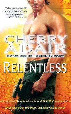 Relentless - Cherry Adair - cover