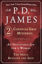 P. D. James's Cordelia Gray Mysteries