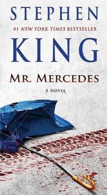 Mr. Mercedes - Stephen King - cover