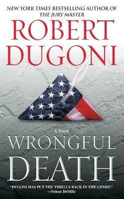 Wrongful Death - Robert Dugoni - cover