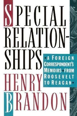Special Relationships - Henry Brandon - cover