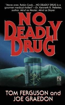 No Deadly Drug - Ferguson - cover