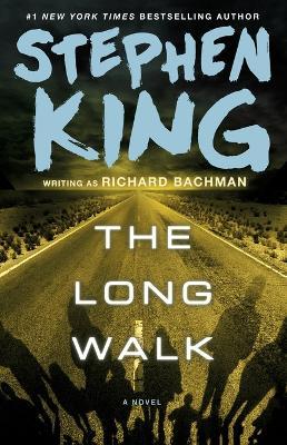 The Long Walk - Stephen King - cover
