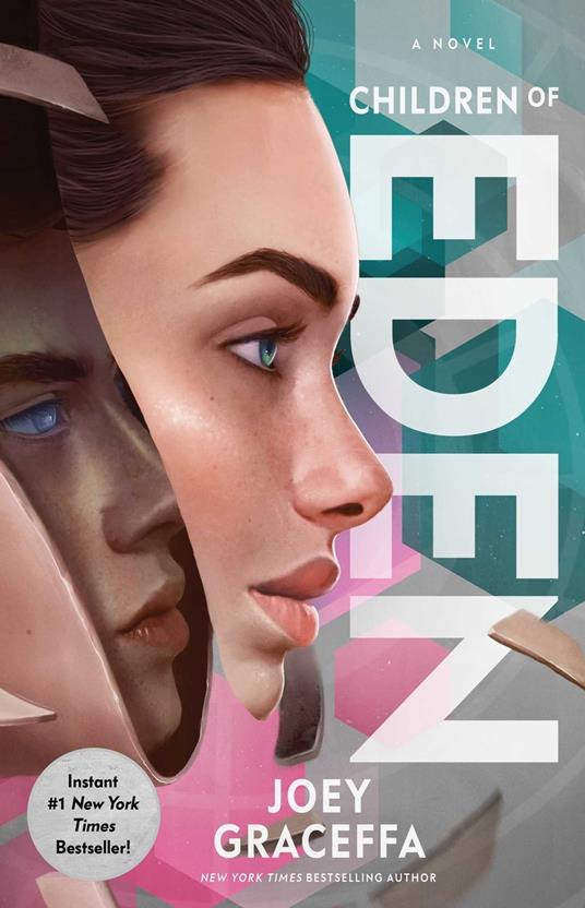 Children of Eden - Joey Graceffa - ebook