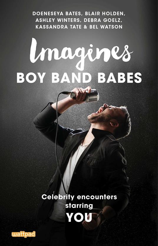Imagines: Boy Band Babes
