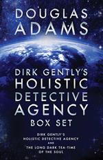 Dirk Gently's Holistic Detective Agency Box Set