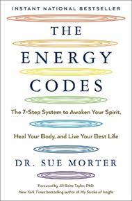 The Energy Codes: The 7-Step System to Awaken Your Spirit, Heal Your Body, and Live Your Best Life