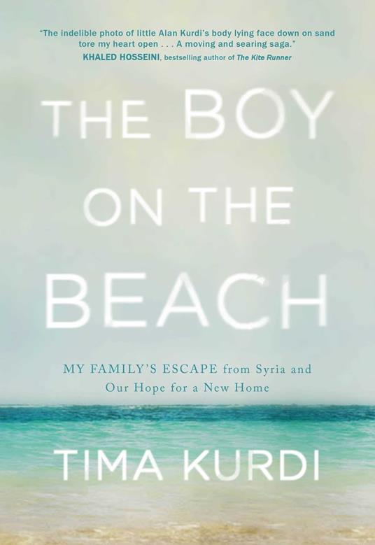 The Boy on the Beach