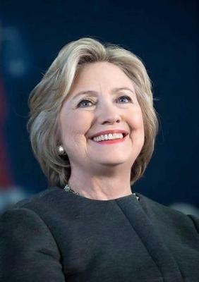 What Happened - Hillary Rodham Clinton - cover