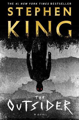 The Outsider - Stephen King - cover