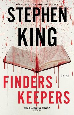 Finders Keepers - Stephen King - cover