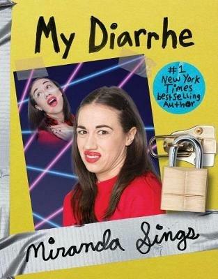 My Diarrhe - Miranda Sings - cover