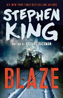 BLAZE - STEPHEN KING - cover