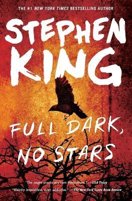 Full Dark, No Stars - Stephen King - cover