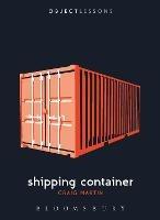 Shipping Container - Craig Martin - cover