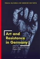 Art and Resistance in Germany - cover