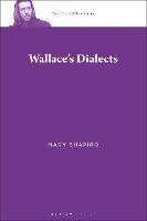 Wallace’s Dialects - Mary Shapiro - cover