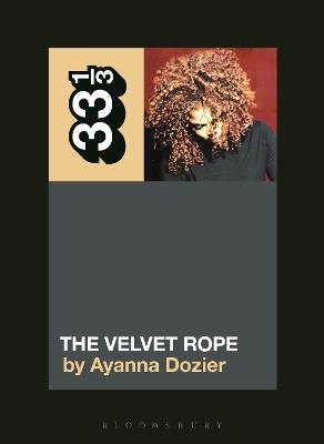 Janet Jackson's The Velvet Rope - Ayanna Dozier - cover