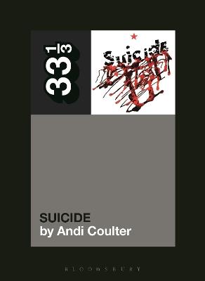 Suicide's Suicide - Andi Coulter - cover