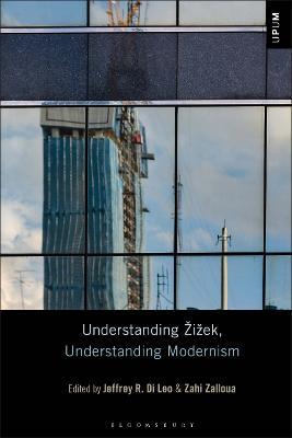 Understanding Žižek, Understanding Modernism - cover