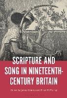 Scripture and Song in Nineteenth-Century Britain - cover