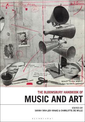 The Bloomsbury Handbook of Music and Art - cover