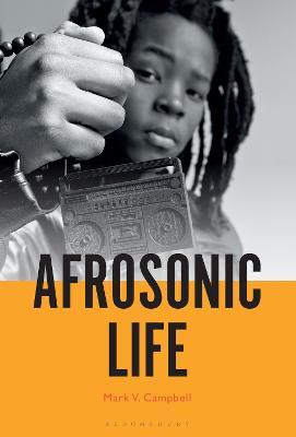 Afrosonic Life - Mark V. Campbell - cover