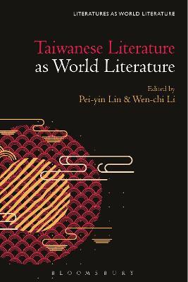Taiwanese Literature as World Literature - cover
