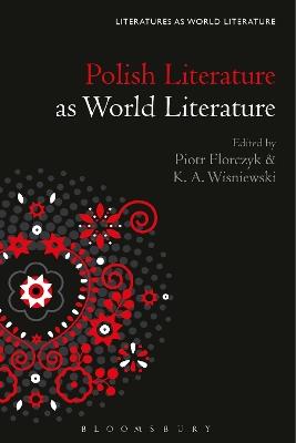 Polish Literature as World Literature - cover