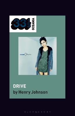 Bic Runga's Drive - Henry Johnson - cover