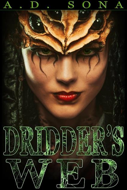Dridder's Web (an erotic horror)