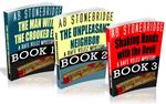 The First Three Rafe Velez Mysteries: The Man with the Crooked Eye, The Unpleasant Neighbor, Shaking Hands with the Devil